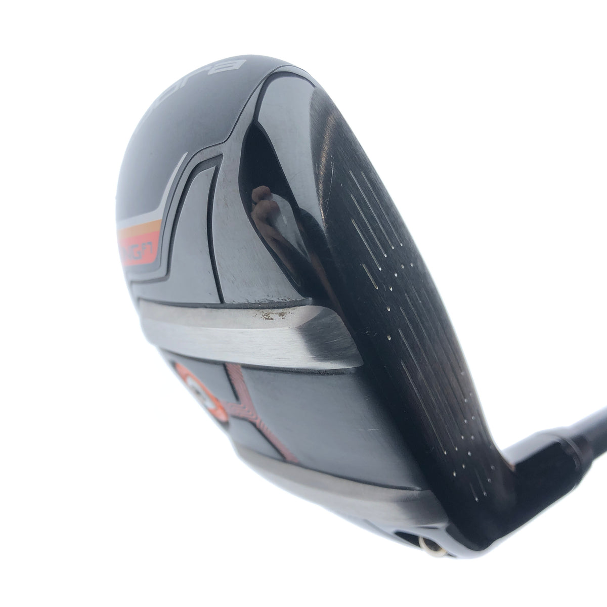 Used Cobra King F7 4 Hybrid / 22.0 Degrees / Regular Flex