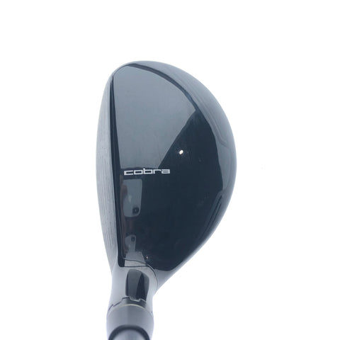 Used Cobra King F7 4 Hybrid / 22.0 Degrees / Regular Flex