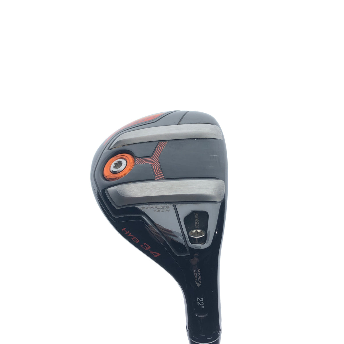 Used Cobra King F7 4 Hybrid / 22.0 Degrees / Regular Flex