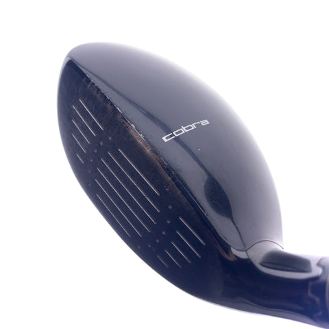 Used Cobra King F7 4 Hybrid / 22.0 Degrees / Stiff Flex