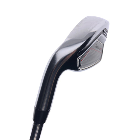 Used Cobra King F7 4 Iron / 20.0 Degrees / Stiff Flex / Left-Handed