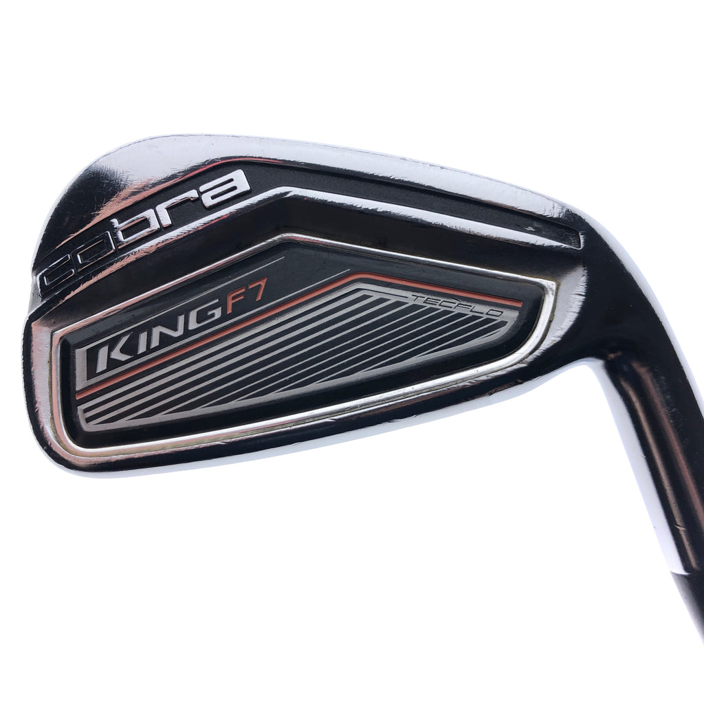 Used Cobra King F7 5 Iron / Regular Flex