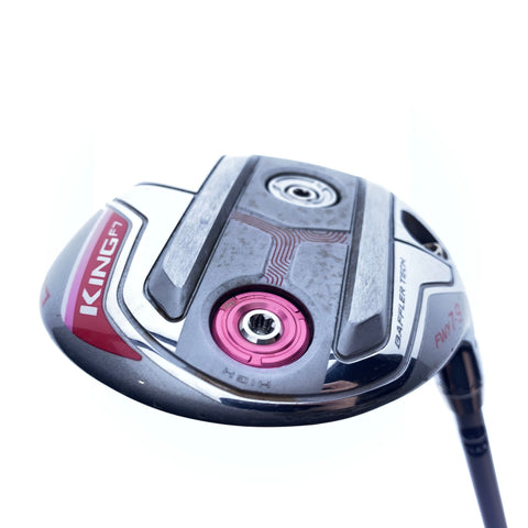 Used Cobra King F7 7 Fairway Wood / Ladies Flex