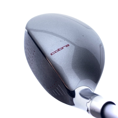 Used Cobra King F7 7 Fairway Wood / Ladies Flex