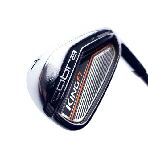 Used Cobra King F7 7 Iron / 30 Degrees / Regular Flex