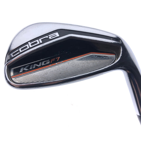 Used Cobra King F7 9 Iron / Regular Flex