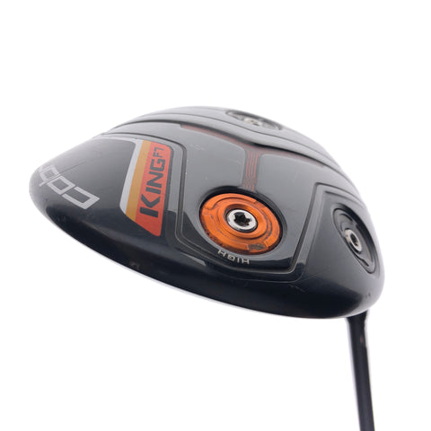 Used Cobra King F7 Driver / 10.5 Degrees / Regular Flex