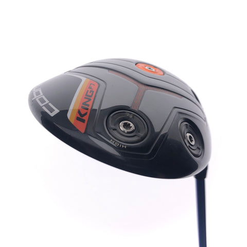 Used Cobra King F7 Driver / 10.5 Degrees / Regular Flex