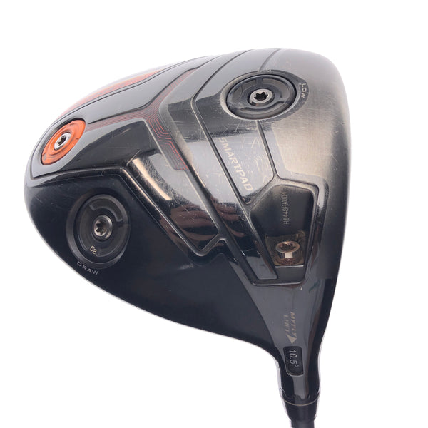 Used Cobra King F7 Driver / 10.5 Degrees / Regular Flex