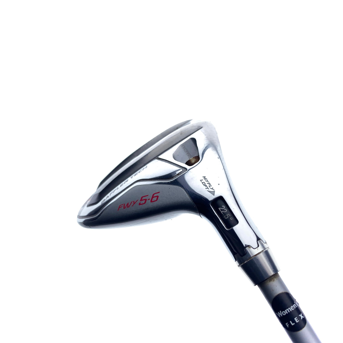 Used Cobra King F7 Ladies 5 Fairway Wood / 24.0 Degrees / Ladies Flex