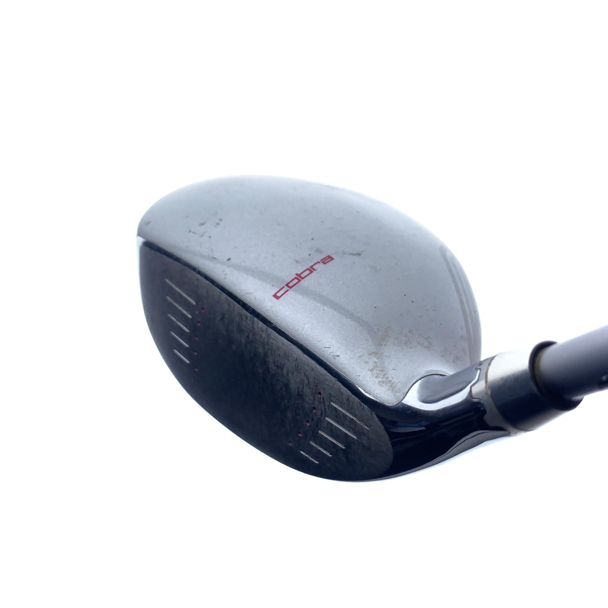 Used Cobra King F7 Ladies 5 Fairway Wood / 24.0 Degrees / Ladies Flex