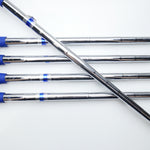 Used Cobra King F7 One Length Iron Set / 5 - 9 IRON / Regular Flex