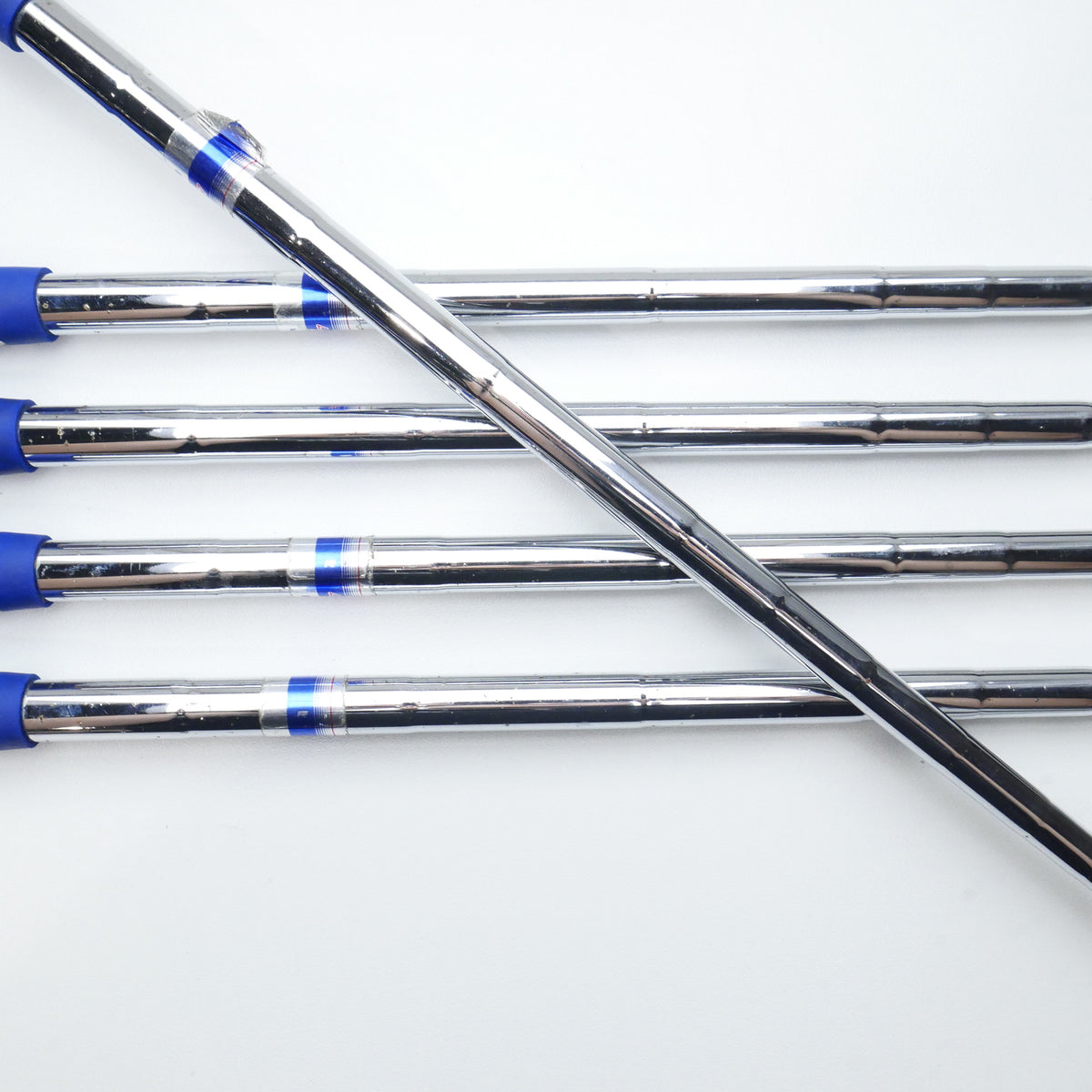 Used Cobra King F7 One Length Iron Set / 5 - 9 IRON / Regular Flex