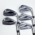 Used Cobra King F7 One Length Iron Set / 5 - 9 IRON / Regular Flex