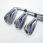 Used Cobra King F7 One Length Iron Set / 5 - 9 IRON / Regular Flex