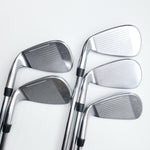Used Cobra King F7 One Length Iron Set / 5 - 9 IRON / Regular Flex