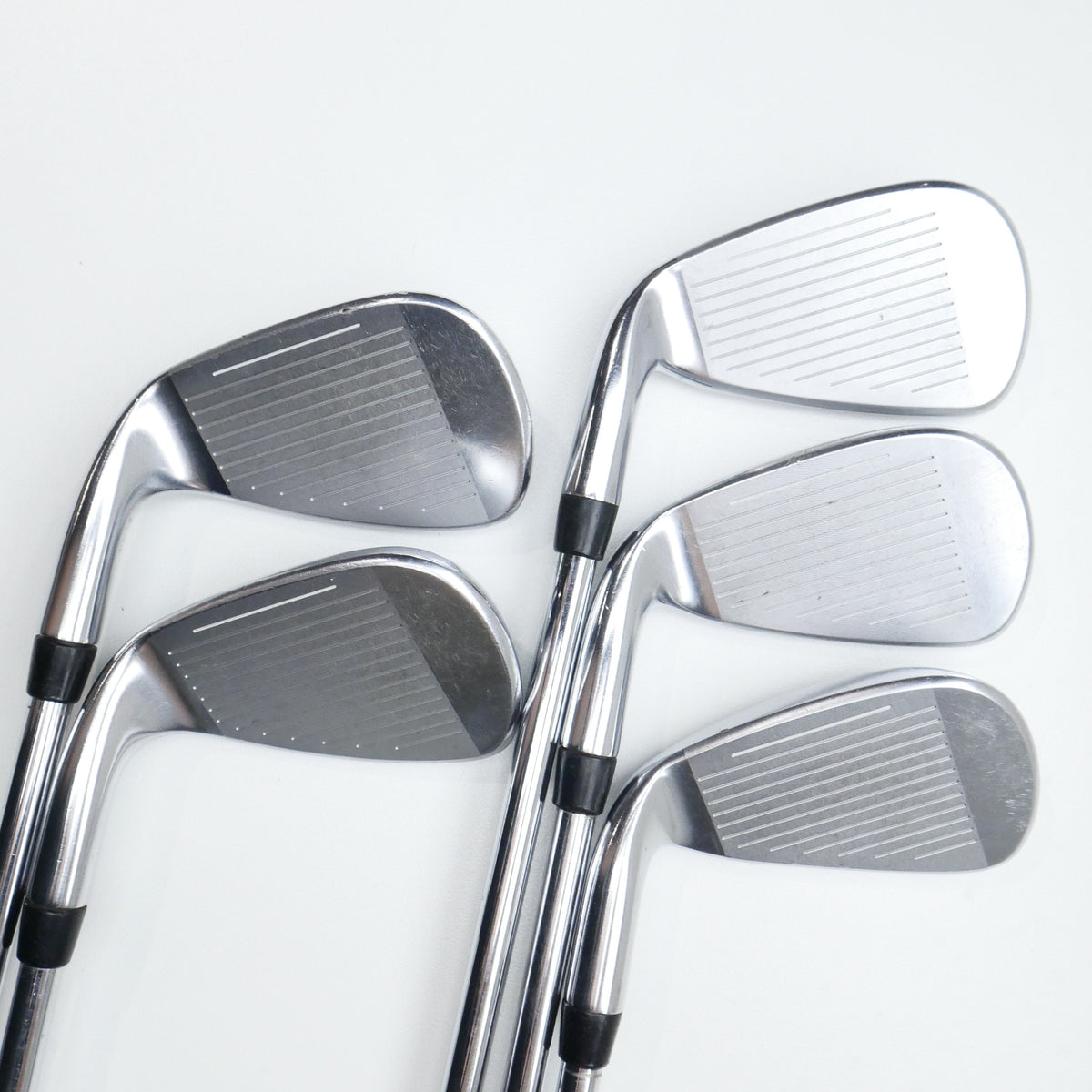 Used Cobra King F7 One Length Iron Set / 5 - 9 IRON / Regular Flex