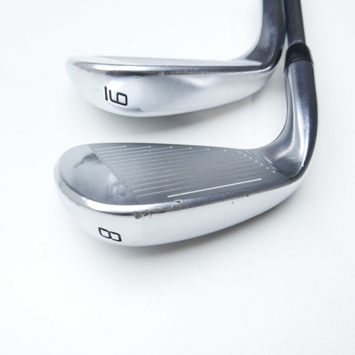 Used Cobra King F7 One Length Iron Set / 5 - 9 IRON / Regular Flex