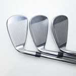 Used Cobra King F7 One Length Iron Set / 5 - 9 IRON / Regular Flex