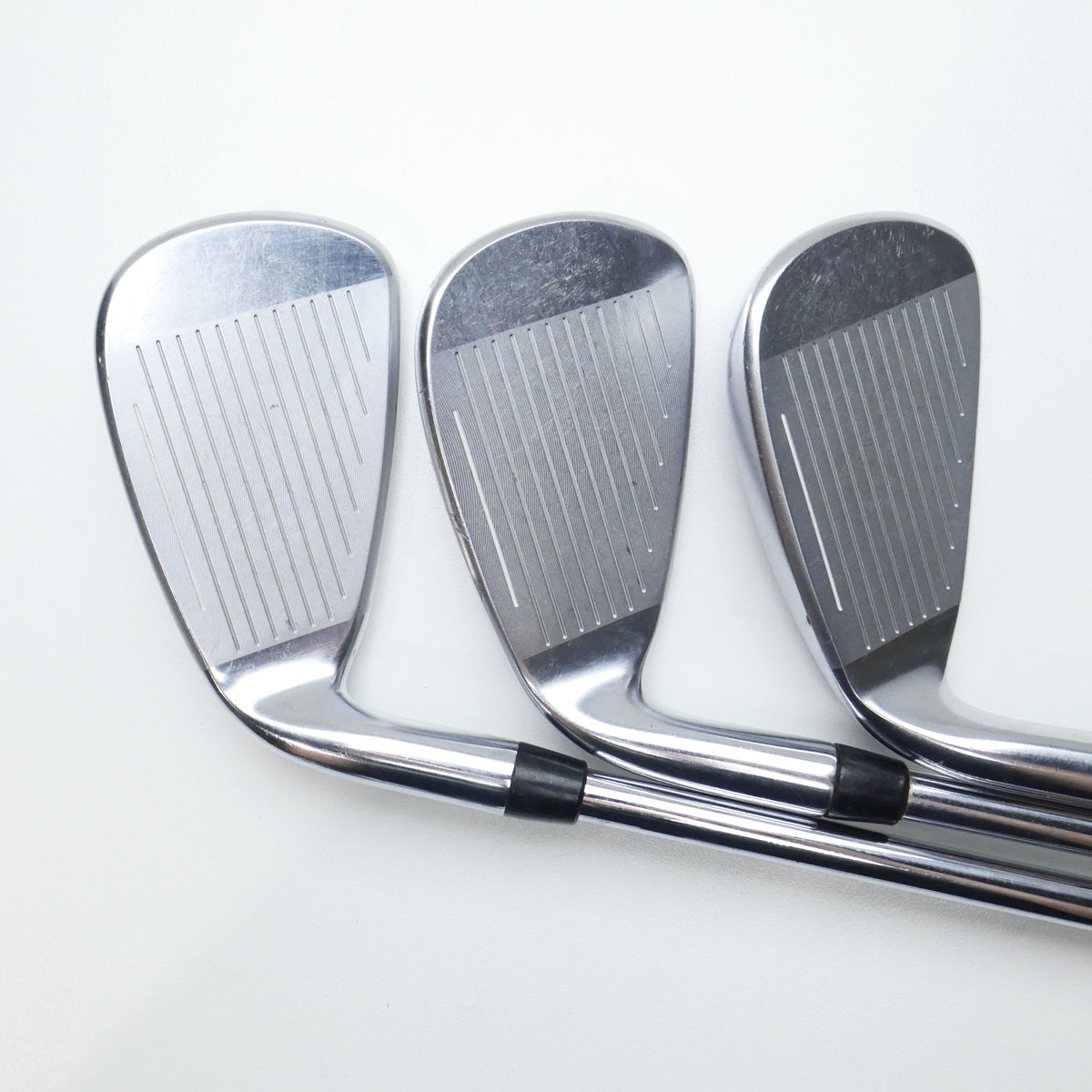 Used Cobra King F7 One Length Iron Set / 5 - 9 IRON / Regular Flex