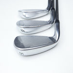 Used Cobra King F7 One Length Iron Set / 5 - 9 IRON / Regular Flex