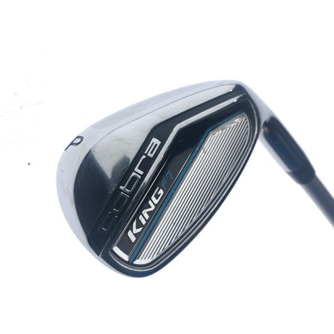 Used Cobra King F7 Pitching Wedge / 45.0 Degrees / Ladies Flex