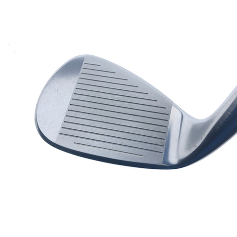 Used Cobra King F7 Pitching Wedge / 45.0 Degrees / Ladies Flex