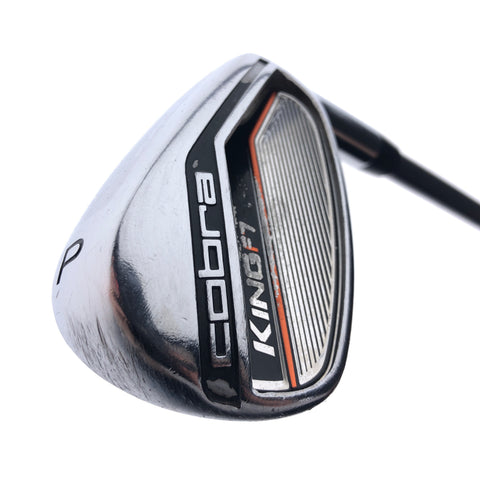 Used Cobra King F7 Pitching Wedge / Regular Flex