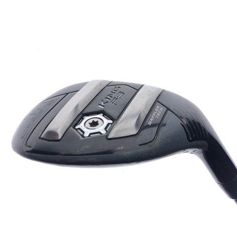Used Cobra King F8 2 Hybrid / 17 Degrees / Regular Flex
