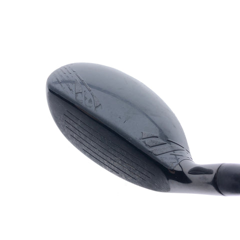 Used Cobra King F8 2 Hybrid / 17 Degrees / Regular Flex