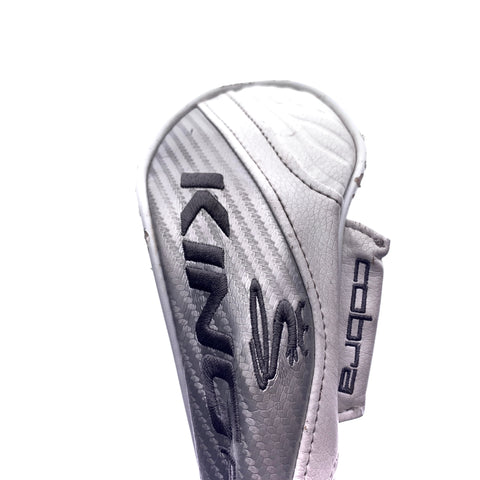 Used Cobra King F8 2 Hybrid / 17 Degrees / Stiff Flex