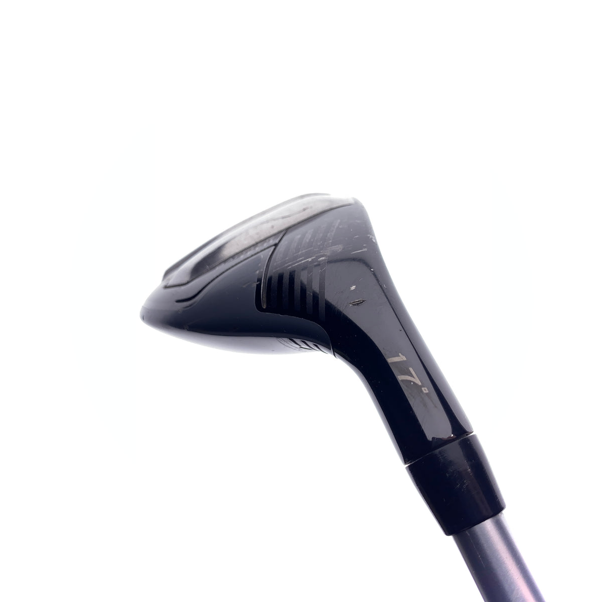 Used Cobra King F8 2 Hybrid / 17 Degrees / Stiff Flex