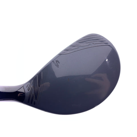 Used Cobra King F8 2 Hybrid / 17 Degrees / Stiff Flex