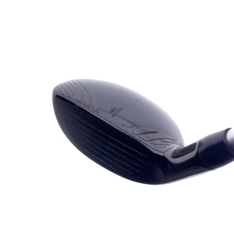 Used Cobra King F8 2 Hybrid / 17 Degrees / Stiff Flex