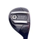 Used Cobra King F8 2 Hybrid / 17 Degrees / Stiff Flex