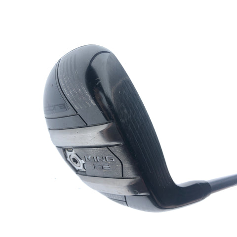 Used Cobra King F8 2 Hybrid / 17.0 Degrees / Regular Flex