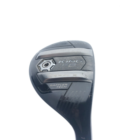 Used Cobra King F8 2 Hybrid / 17.0 Degrees / Regular Flex