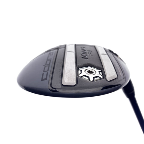 Used Cobra King F8 3 - 4 Fairway Wood / 13-16 Degrees / Regular Flex