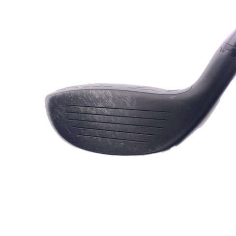 Used Cobra King F8+ 3 - 4 Fairway Wood / 13.0 - 16.0 Degrees / Stiff Flex