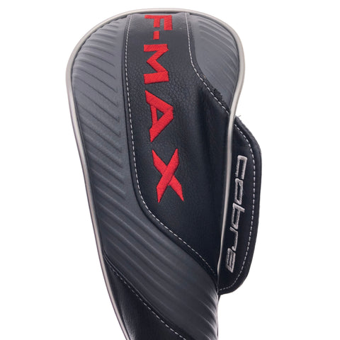 Used Cobra King F8+ 3 - 4 Fairway Wood / 14.5 Degrees / X-Stiff Flex