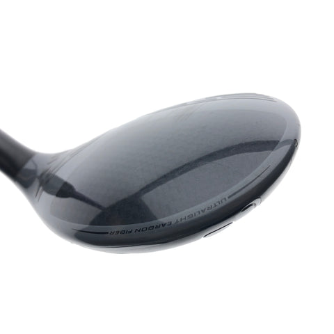 Used Cobra King F8+ 3 - 4 Fairway Wood / 14.5 Degrees / X-Stiff Flex