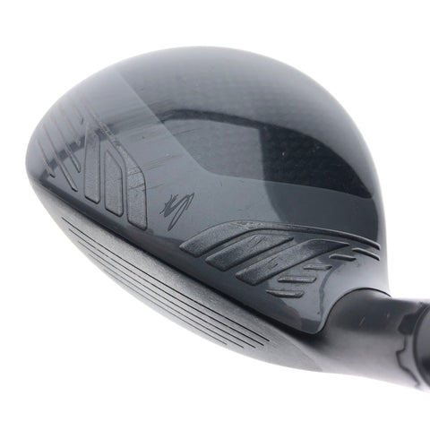 Used Cobra King F8+ 3 - 4 Fairway Wood / 14.5 Degrees / X-Stiff Flex