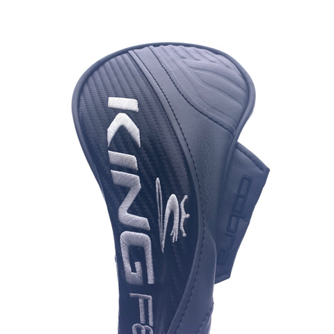 Used Cobra King F8 3 - 4 Fairway Wood / 15 Degrees / Regular Flex