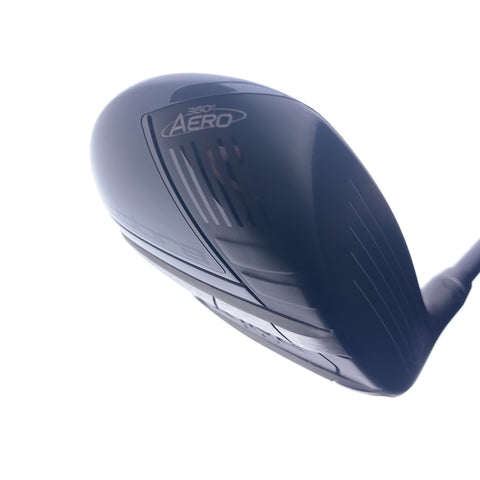 Used Cobra King F8 3 - 4 Fairway Wood / 15 Degrees / Regular Flex