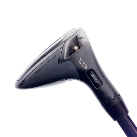 Used Cobra King F8 3 - 4 Fairway Wood / 15 Degrees / Stiff Flex