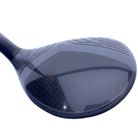 Used Cobra King F8 + 3 - 4 Fairway Wood / 15.0 Degrees / X-Stiff Flex