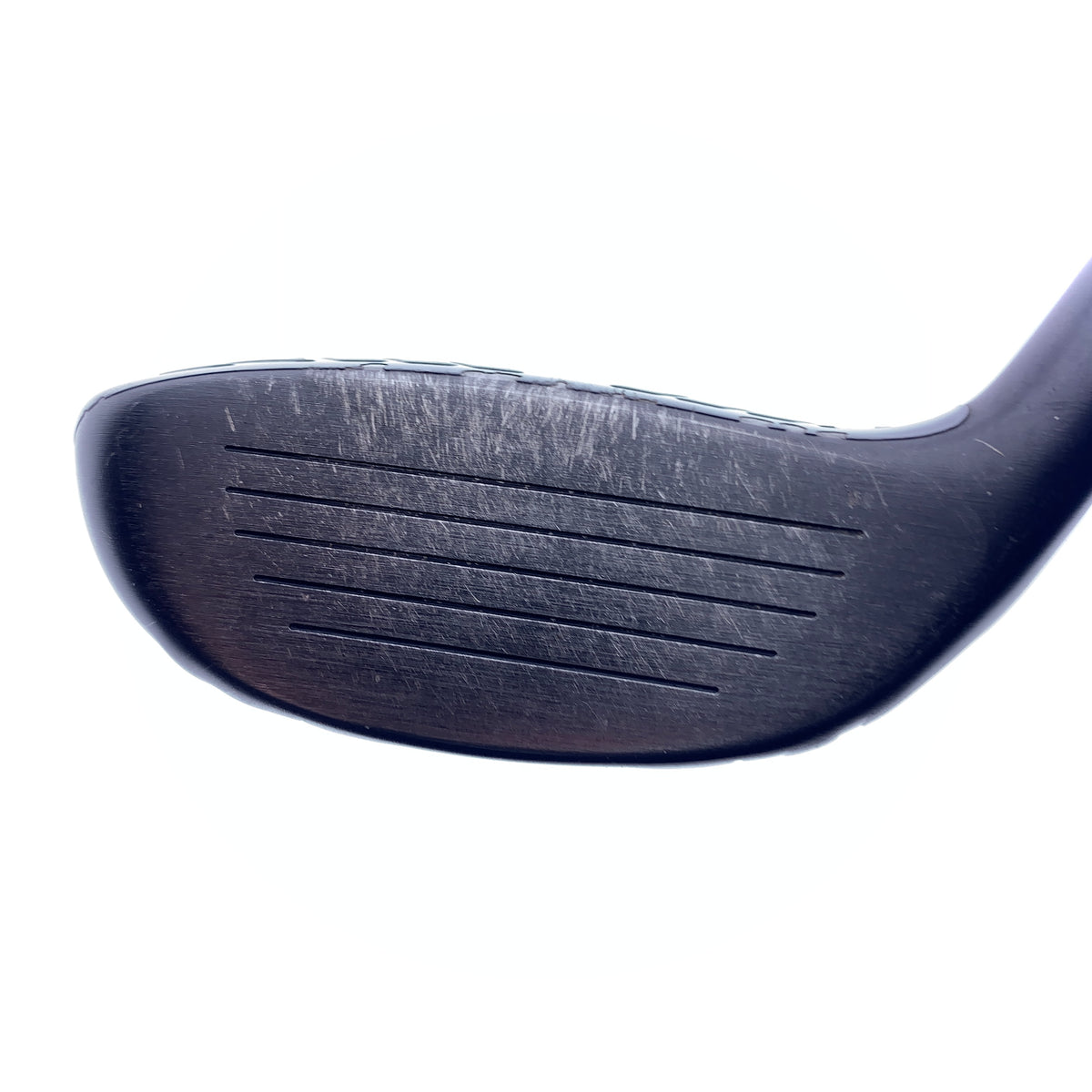Used Cobra King F8 + 3 - 4 Fairway Wood / 15.0 Degrees / X-Stiff Flex