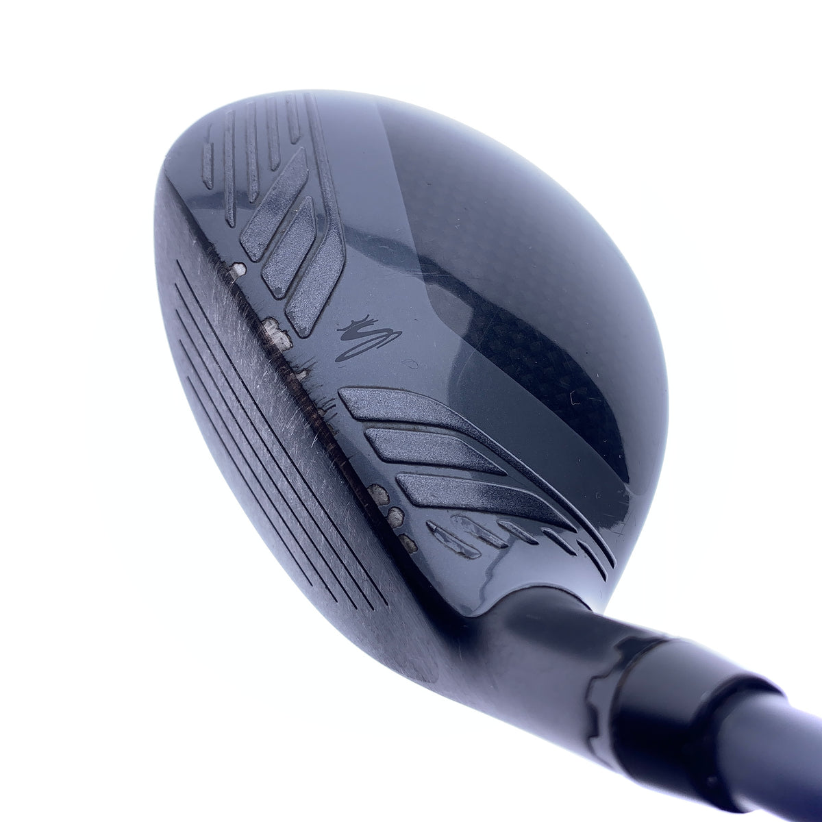 Used Cobra King F8 + 3 - 4 Fairway Wood / 15.0 Degrees / X-Stiff Flex
