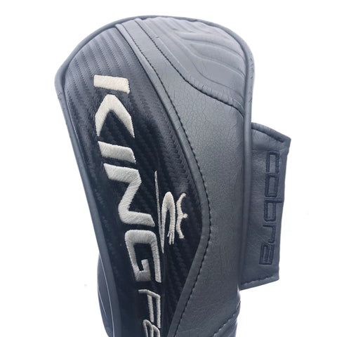 Used Cobra King F8 3 - 4 Fairway Wood / 15.5 Degrees / Regular Flex