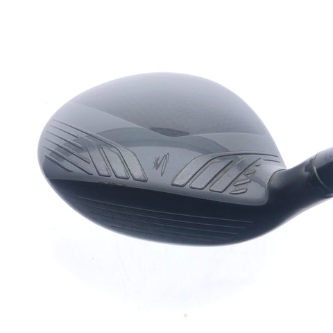 Used Cobra King F8 3 - 4 Fairway Wood / 15.5 Degrees / Regular Flex
